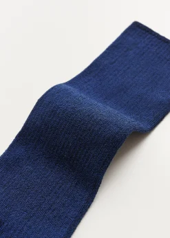 aiayu Strømper*Cotton rib socks