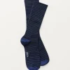 aiayu Strømper*Cotton stripe socks