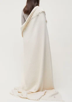 aiayu Plaider*Cotton throw - 150x200
