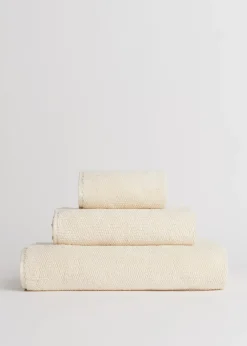 aiayu Håndklæder*Cotton towels (set of 3 pcs)