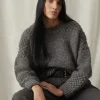 aiayu Strik*Daniela wool sweater