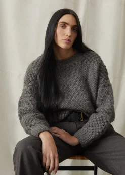 aiayu Strik*Daniela wool sweater
