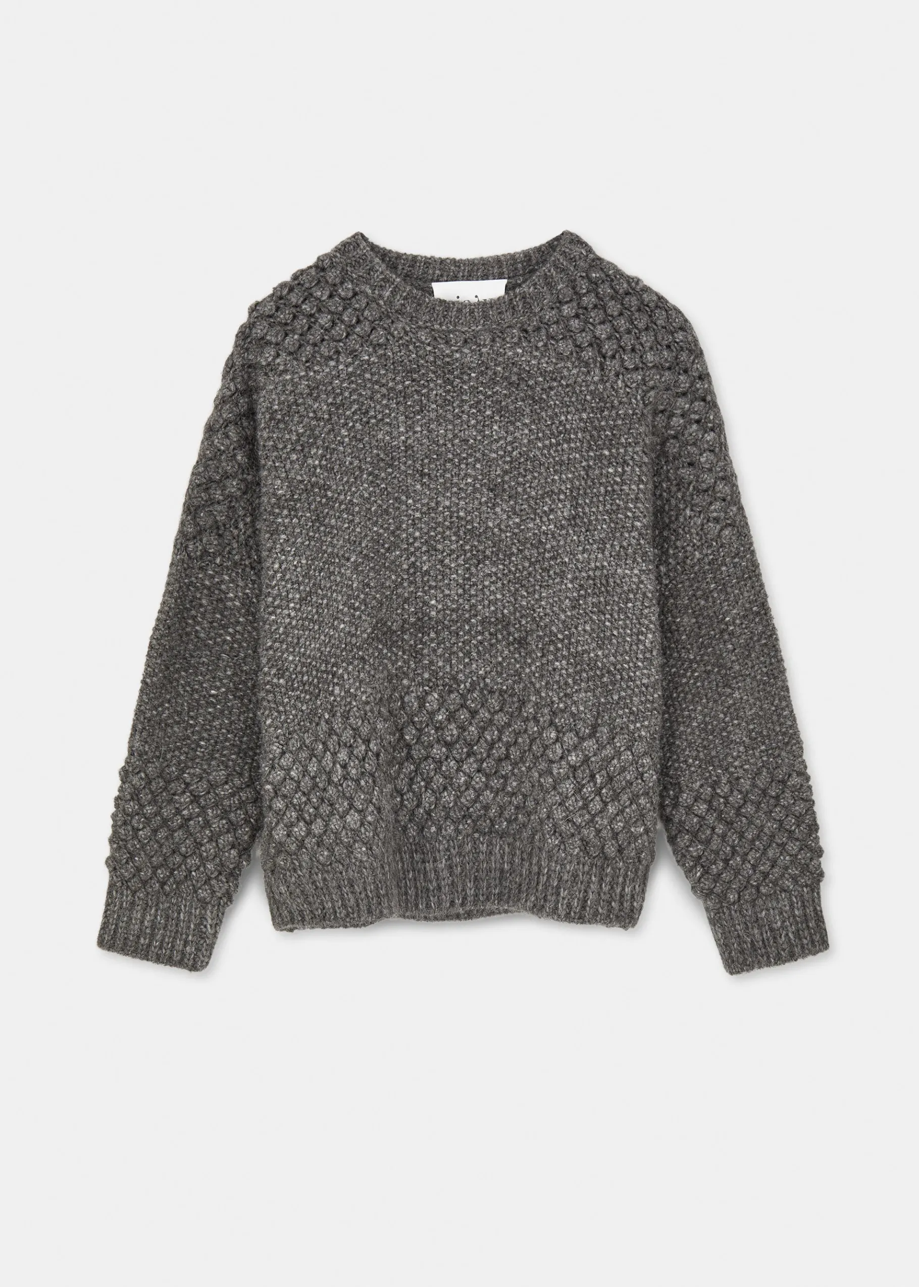 aiayu Strik*Daniela wool sweater