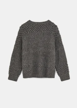 aiayu Strik*Daniela wool sweater