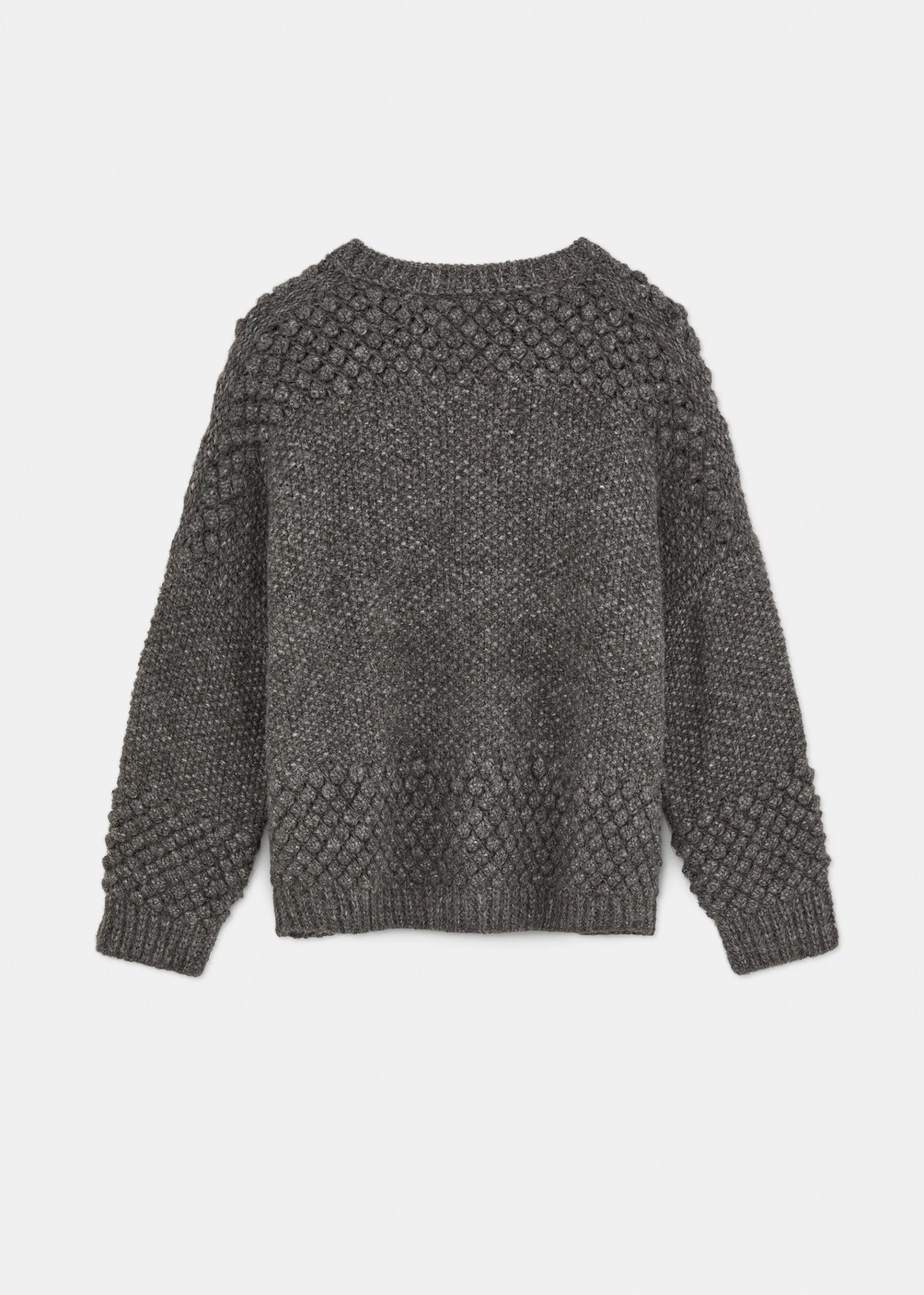 aiayu Strik*Daniela wool sweater