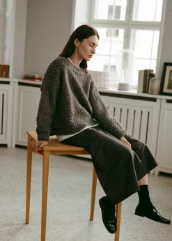 aiayu Strik*Daniela wool sweater