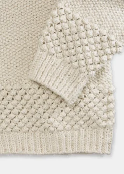 aiayu Strik*Daniela wool sweater