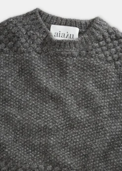 aiayu Strik*Daniela wool sweater