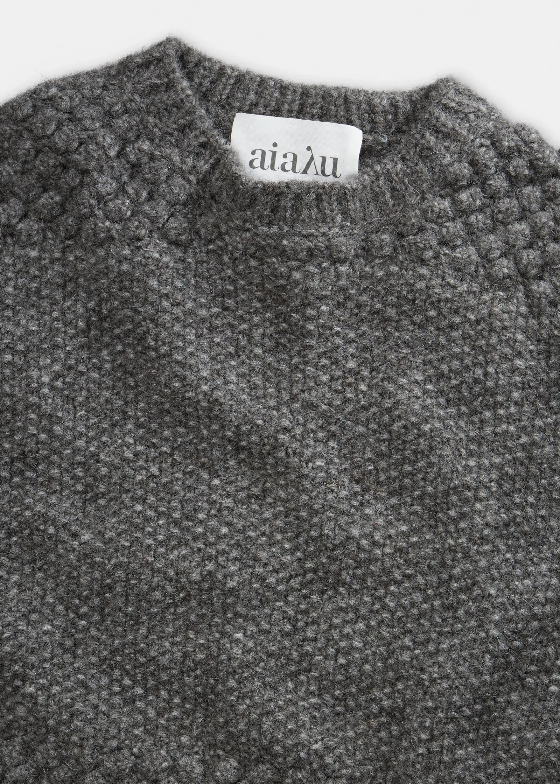 aiayu Strik*Daniela wool sweater