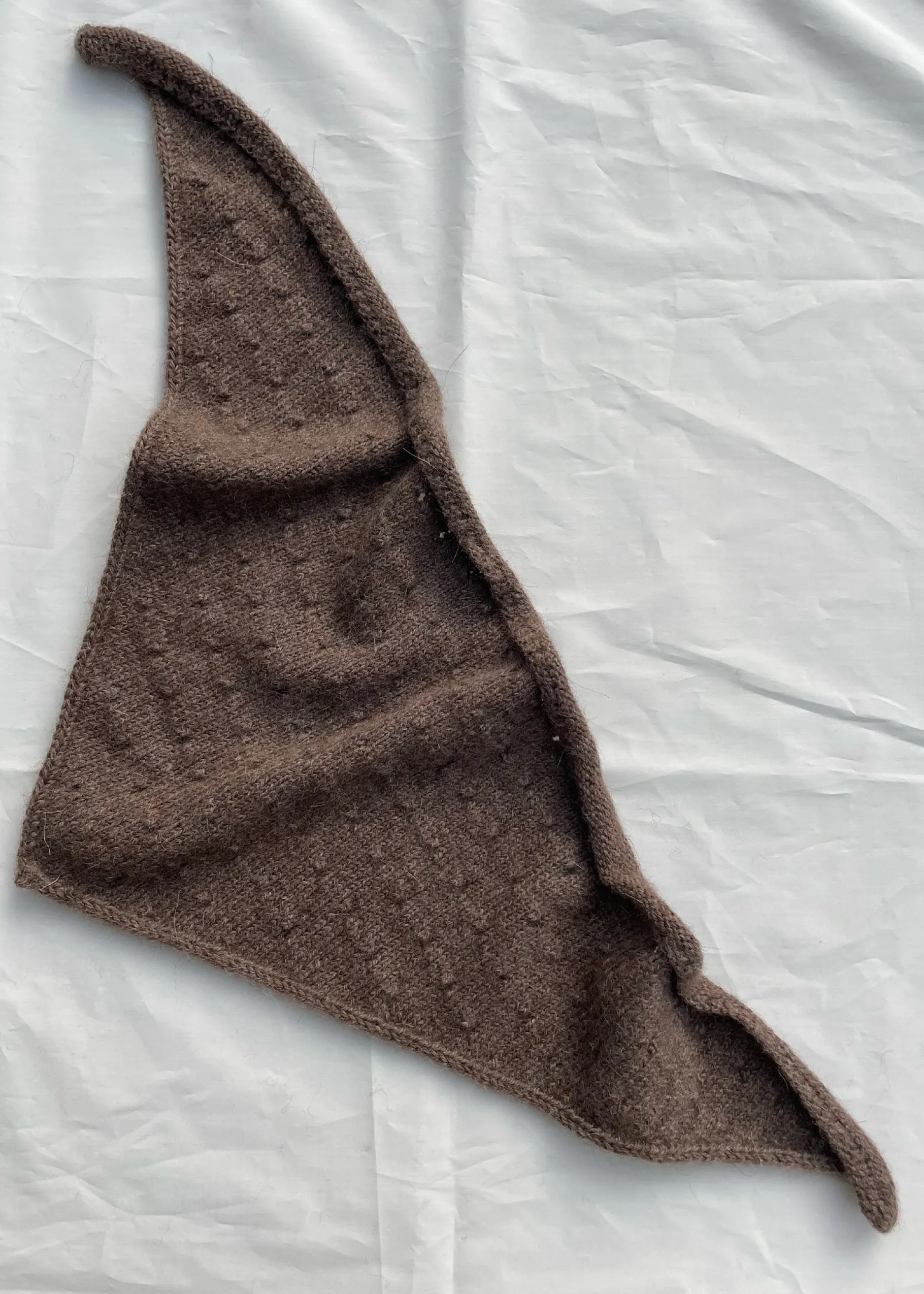 aiayu Garn & Opskrifter*Dora scarf - knitting pattern