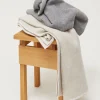 aiayu Plaider*Edvin wool throw