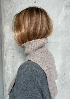 aiayu Garn & Opskrifter*Enya neckwarmer - knitting pattern