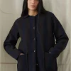 aiayu Jakker & Blazere*Ethan wool jacket