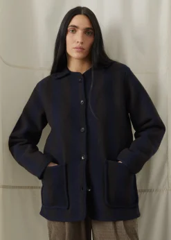 aiayu Jakker & Blazere*Ethan wool jacket
