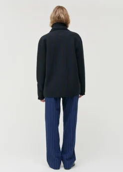 aiayu Jakker & Blazere*Ethan wool jacket
