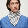 aiayu Tørklæder*Familia silk scarf