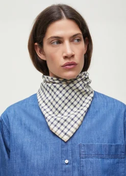 aiayu Tørklæder*Familia silk scarf