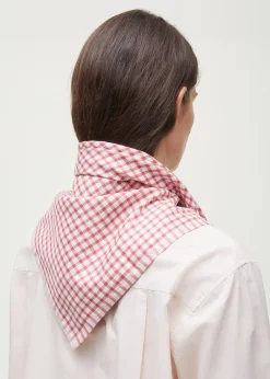 aiayu Tørklæder*Familia silk scarf