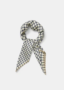 aiayu Tørklæder*Familia silk scarf