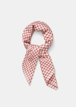 aiayu Tørklæder*Familia silk scarf