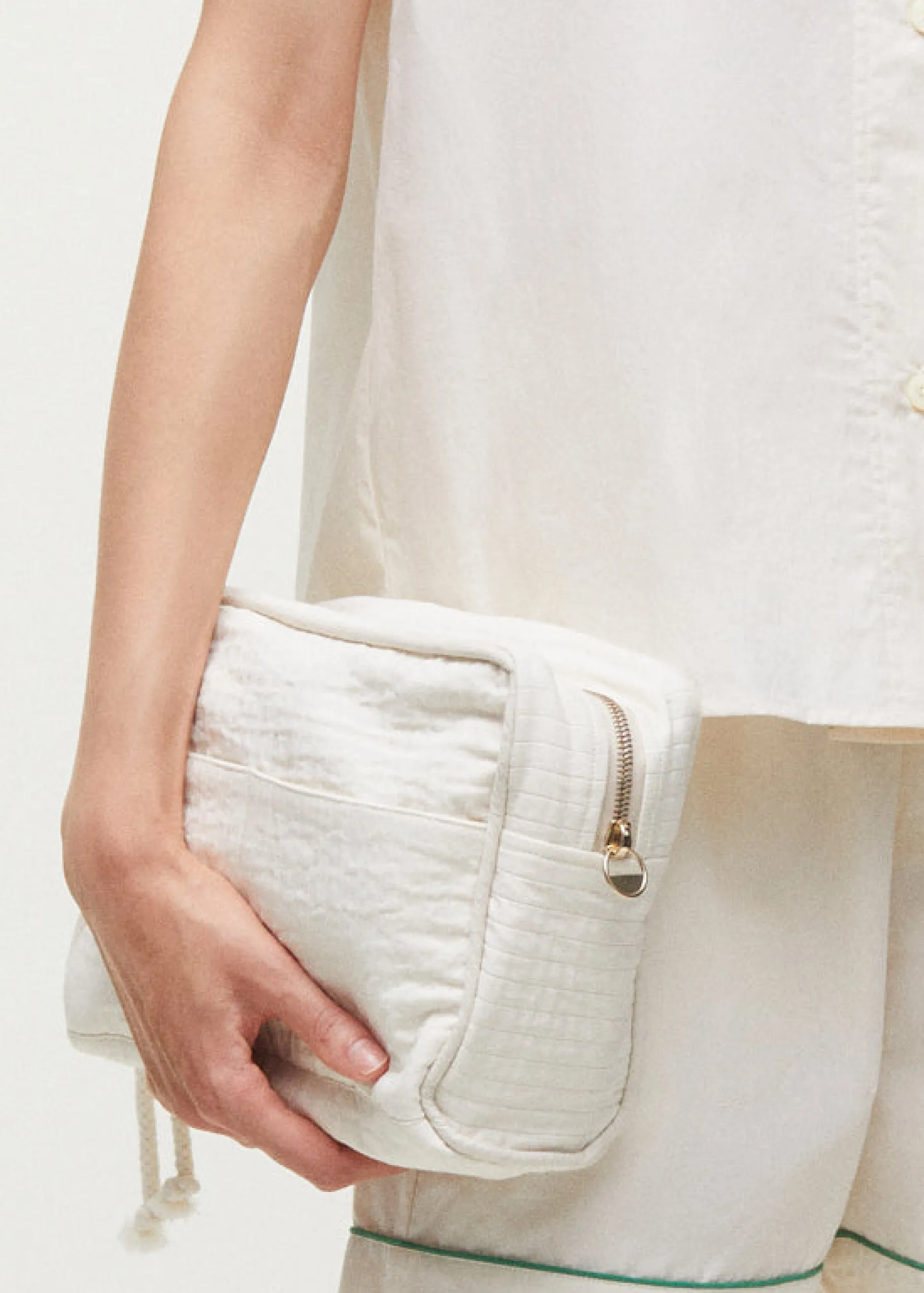aiayu Pouches*Favorite bag double