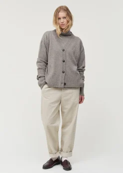 aiayu Cardigans | Strik*Frank yak cardigan