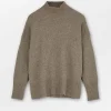 aiayu Strik*Freya sweater - pure yak
