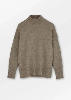 aiayu Strik*Freya sweater - pure yak