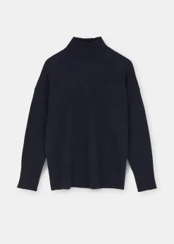 aiayu Strik*Freya sweater - pure yak