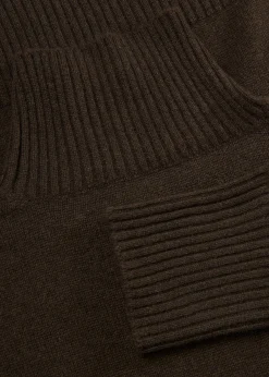 aiayu Strik*Freya sweater - pure yak