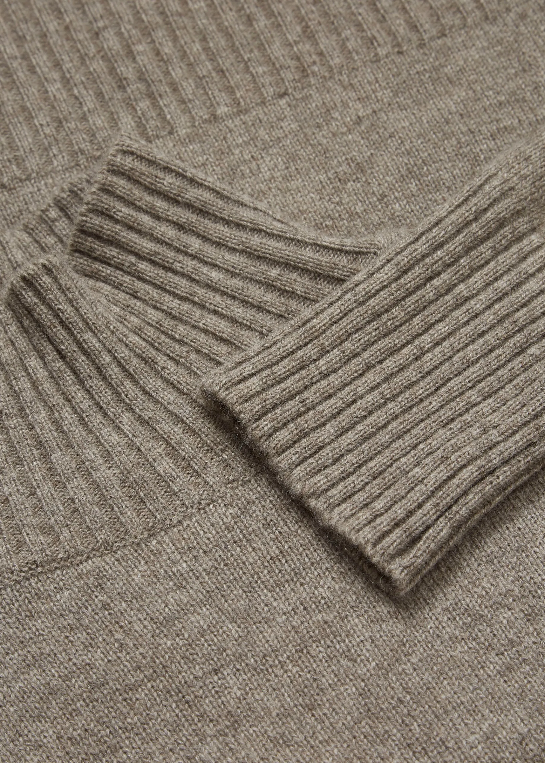 aiayu Strik*Freya sweater - pure yak