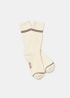 aiayu Strømper*Frotté socks