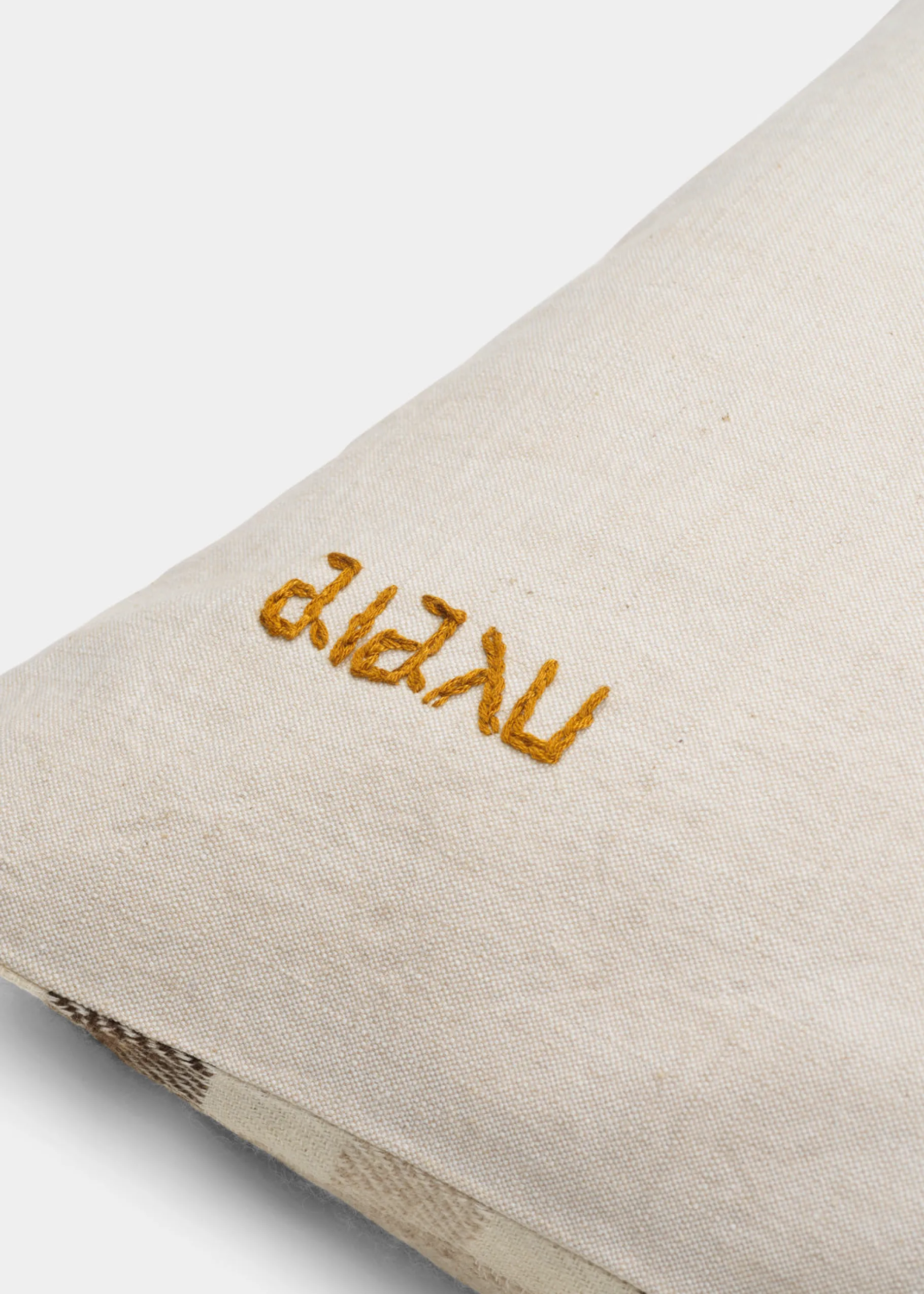 aiayu Puder*Gabriel cashmere pillow- 40x60