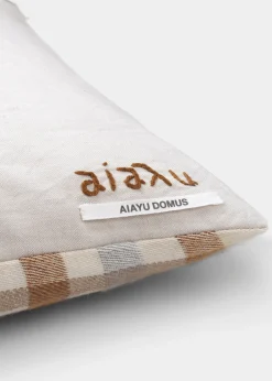 aiayu Puder*Gabriel cashmere pillow- 40x60