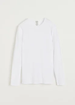 aiayu Bluser*Gentle cashmere long sleeve