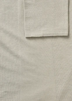 aiayu Bluser*Gentle cashmere long sleeve