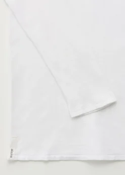 aiayu Bluser*Gentle cashmere long sleeve