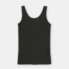aiayu T-Shirts & Tops*Gentle cashmere tank