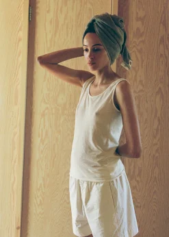 aiayu T-Shirts & Tops*Gentle cashmere tank