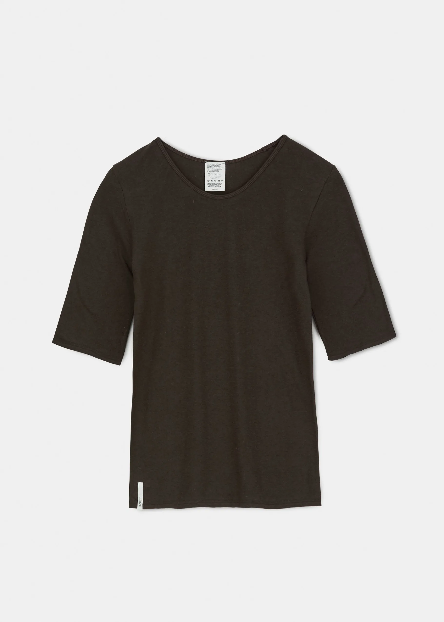 aiayu T-Shirts & Tops*Gentle cashmere tee