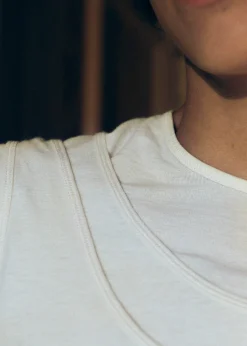 aiayu T-Shirts & Tops*Gentle cashmere tee