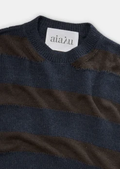 aiayu Strik*Haldis wool sweater