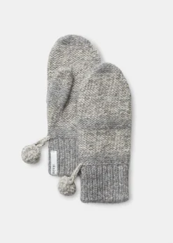 aiayu Huer & Vanter*Halvor wool mittens