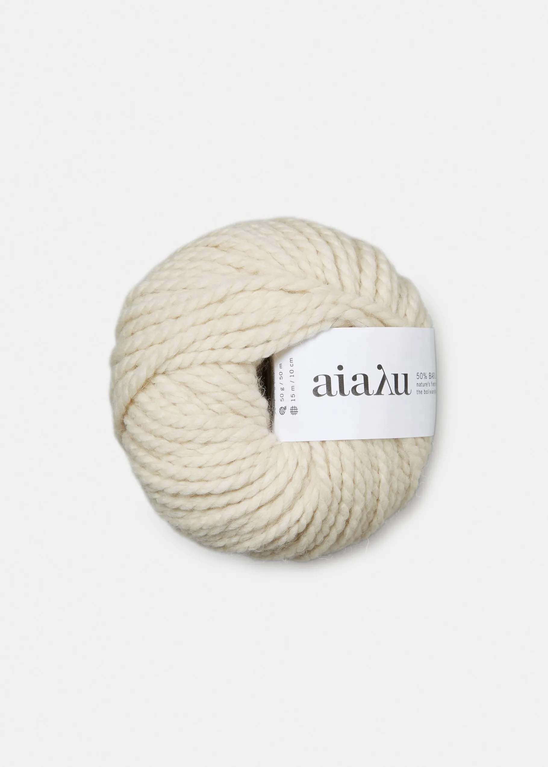 aiayu Garn & Opskrifter*Handknit yarn mechera