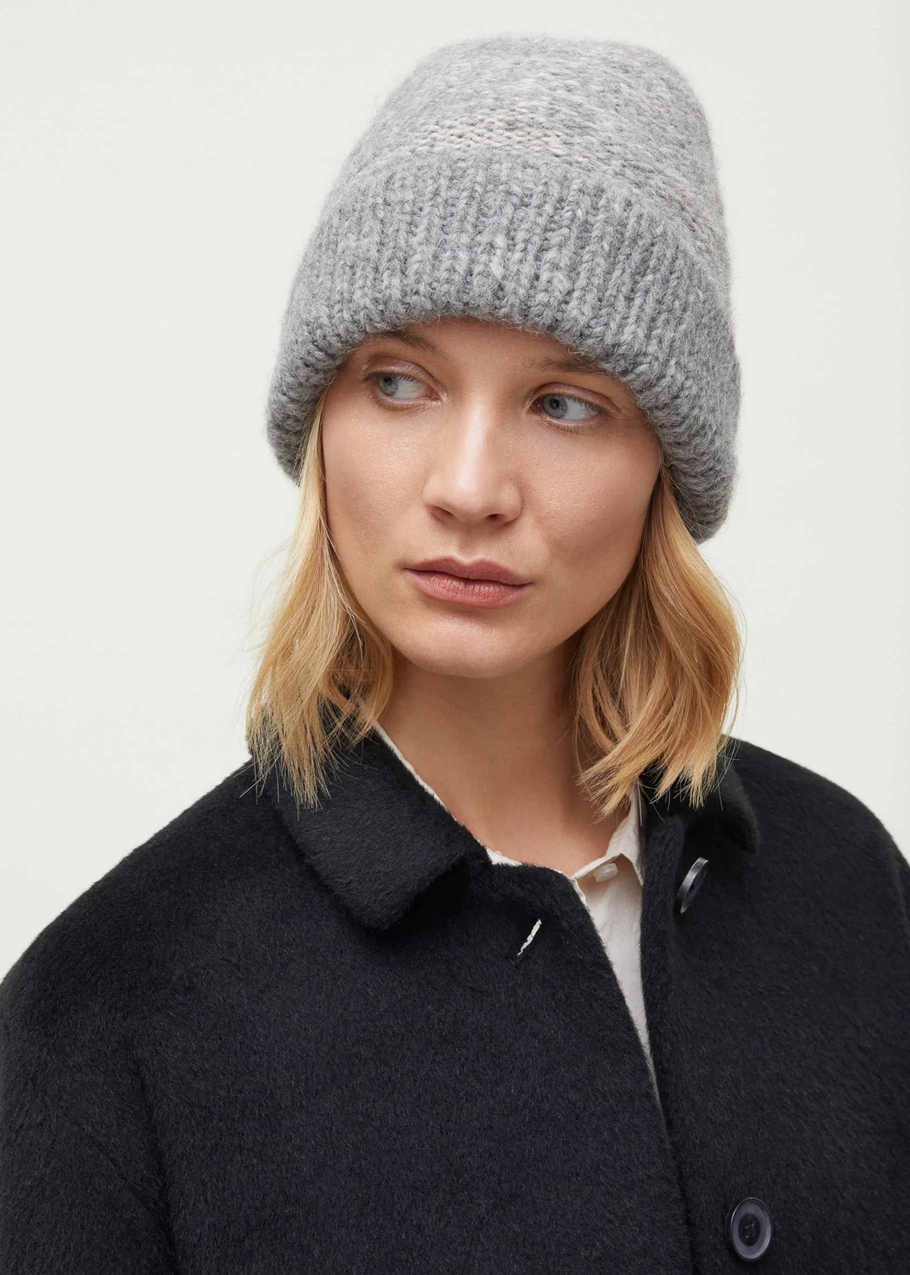 aiayu Huer & Vanter*Hela wool beanie