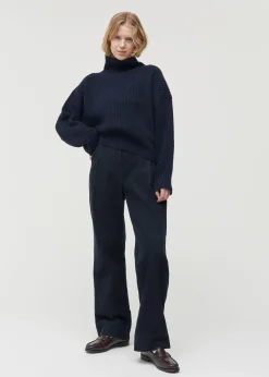 aiayu Strik*Hera wool sweater