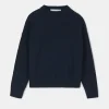 aiayu Strik*Highland juna wool sweater