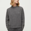 aiayu Strik*Highland juna wool sweater