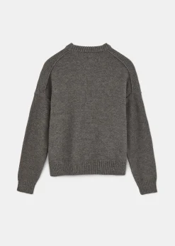aiayu Strik*Highland juna wool sweater