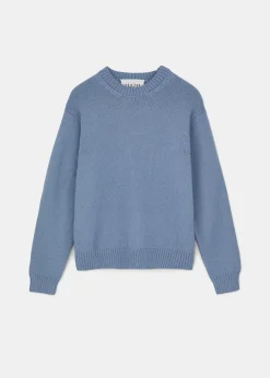 aiayu Strik*Highland saga wool sweater